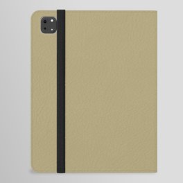 Windy Meadow Green iPad Folio Case