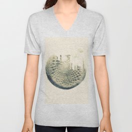 City Impression V Neck T Shirt