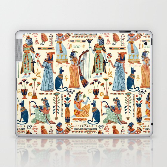 Majestic Egypt Laptop & iPad Skin