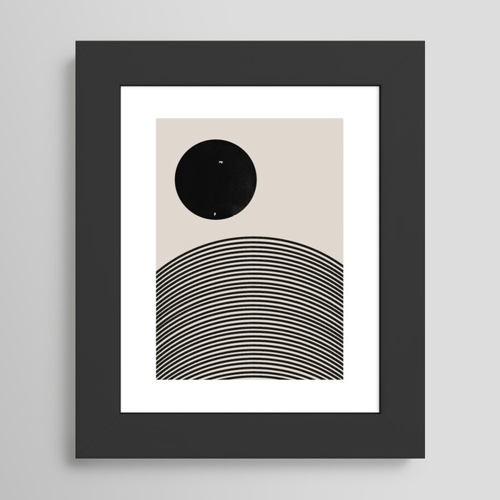 Framed Art Print