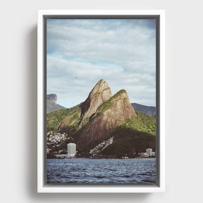 Framed Canvas