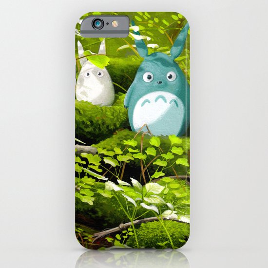 Neighbors iPhone & iPod Case