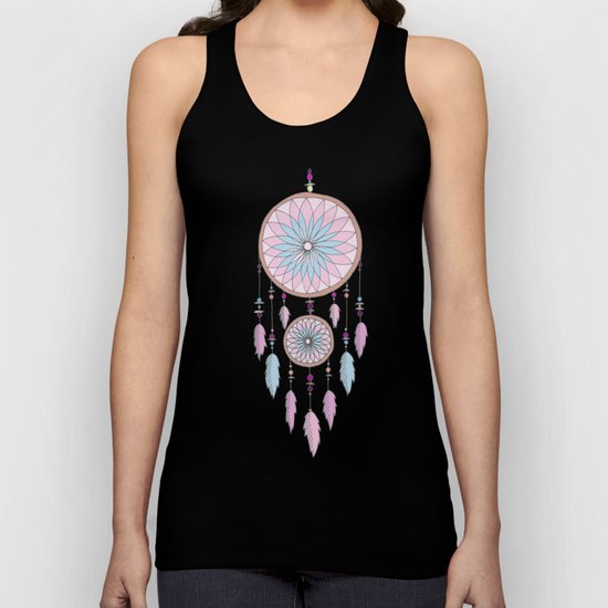 Dream Catcher Unisex Tank Top