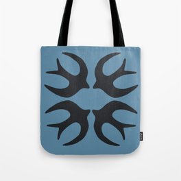 Golondrinas Tote Bag