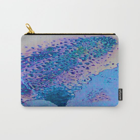 Disintegration Carry-All Pouch
