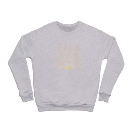 Let The Sunshine In Crewneck Sweatshirt