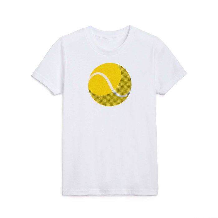 BALLS / Tennis - hard court I Kids T Shirt
