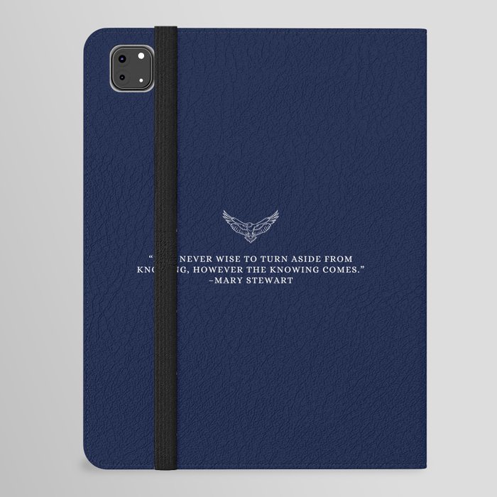 The Eagle iPad Folio Case