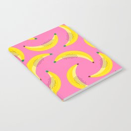 Fruit Fête - Banana | Pattern Notebook