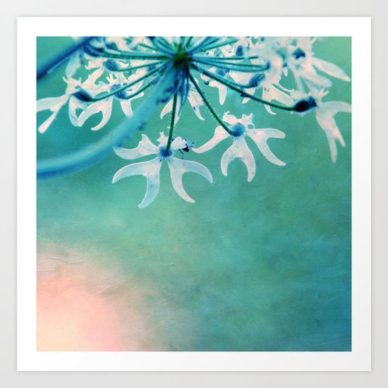 agosto Art Print