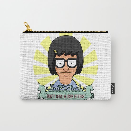 Crap Attack Carry-All Pouch