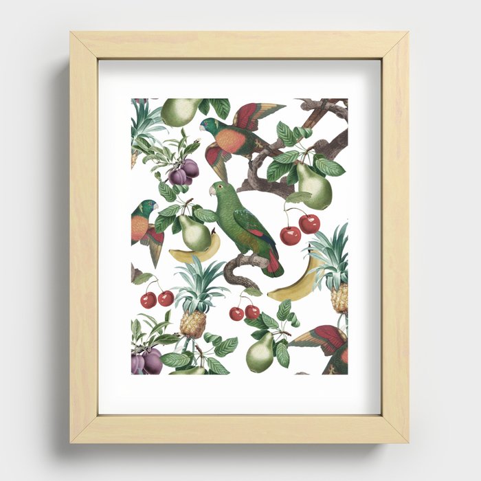 Recessed Framed Print