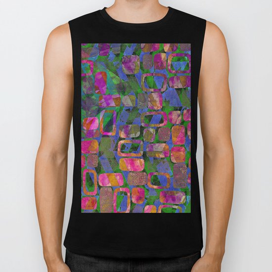 Amanita Biker Tank