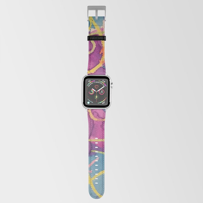 New Math/ 97 Apple Watch Band