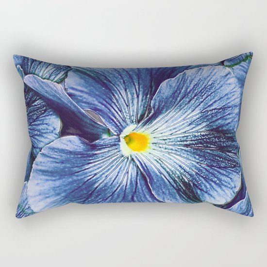 Nostalgic(7). Rectangular Pillow