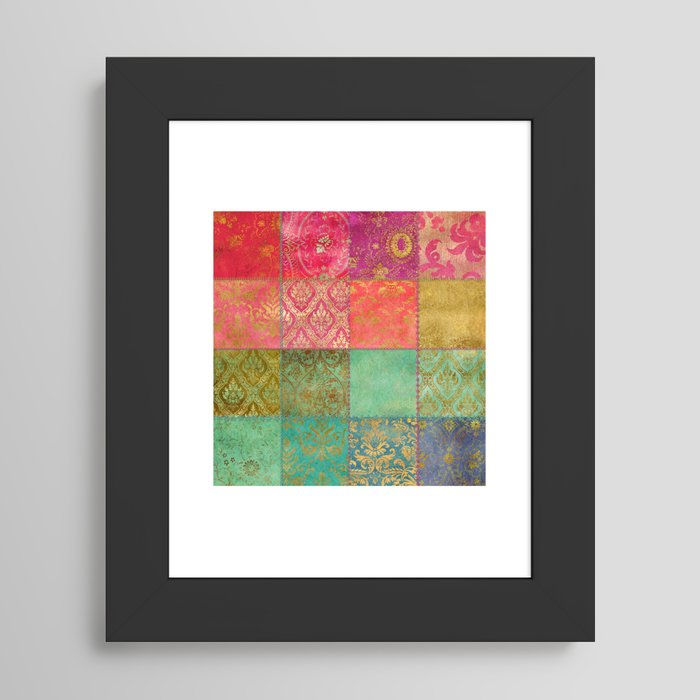 Framed Art Print
