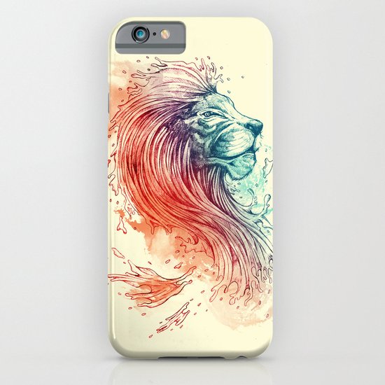 Sea Lion iPhone & iPod Case