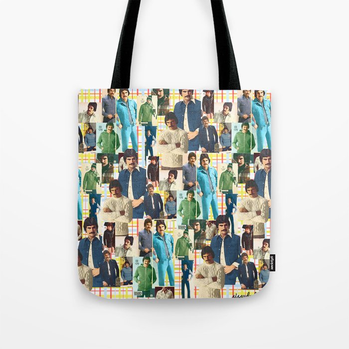 Sears Model Tote Bag By Sissydude Society6 Sears Model Tote Bag