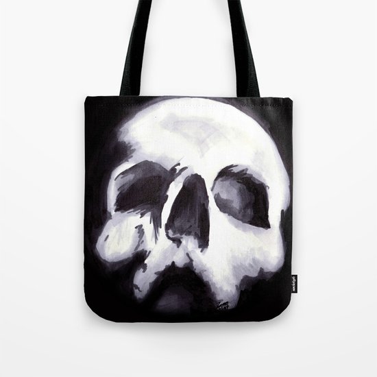 Bones II Tote Bag