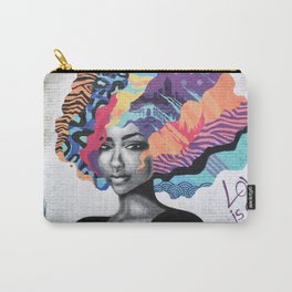 Love is color Carry-All Pouch