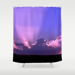 Serenity Prayer - III Shower Curtain