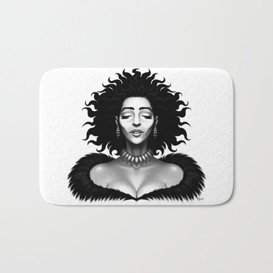 Madame Impact Bath Mat