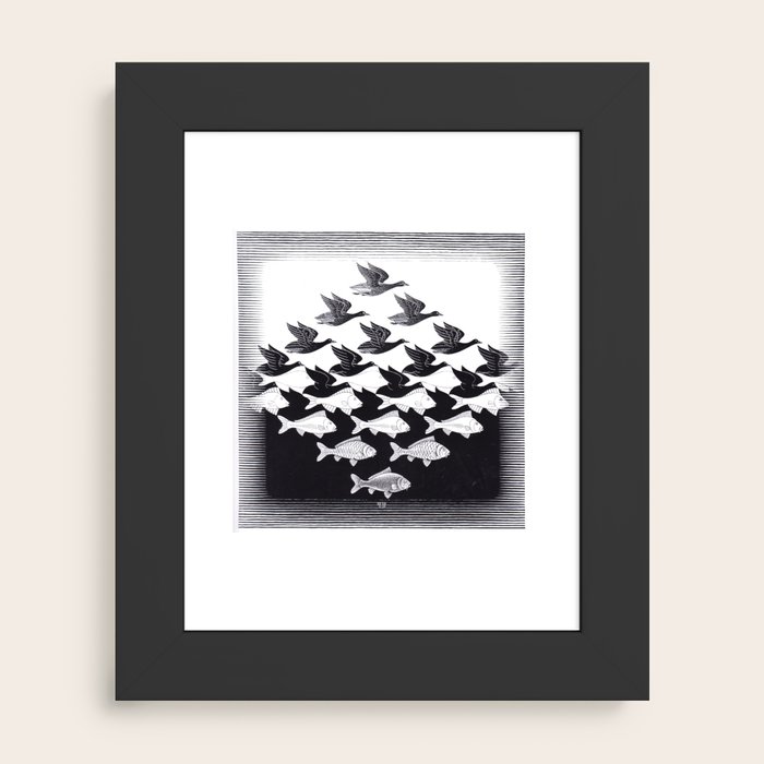 Framed Art Print
