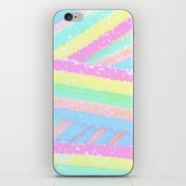 Sour Strips iPhone Skin