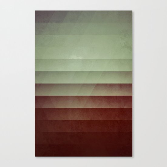 AFTERMATH Canvas Print