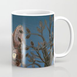 Cat Prey Coffee Mug