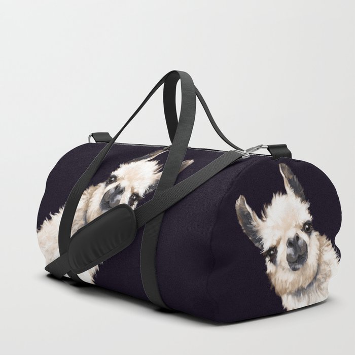 Llama discount duffle bag