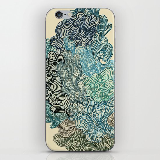 Friday Afternoon iPhone & iPod Skin