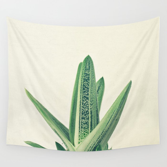 Cactus III Wall Tapestry