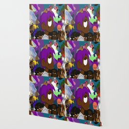 Luv Wallpaper For Any Decor Style Society6