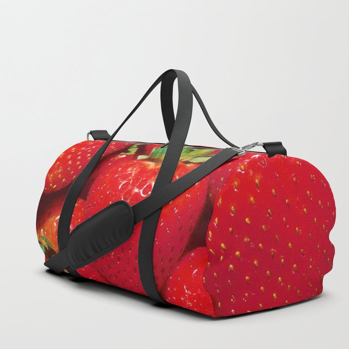 Berries Duffle Bag