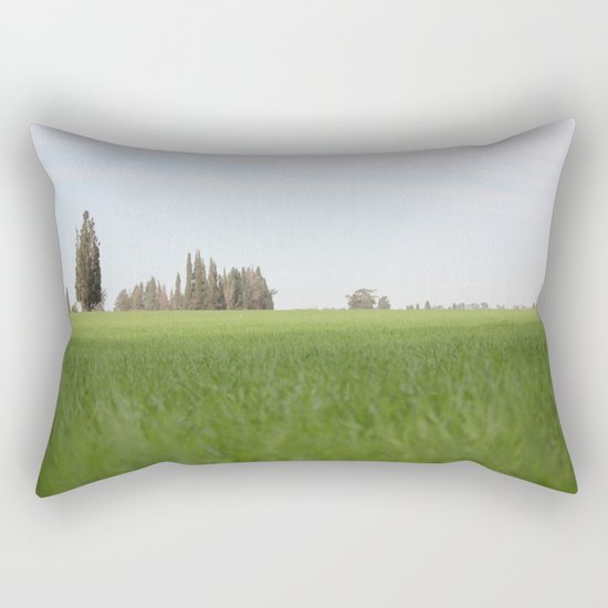 High And Low Rectangular Pillow