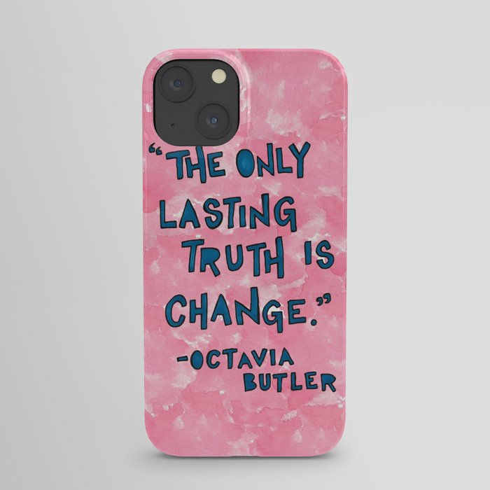 Octavia Butler iPhone Case