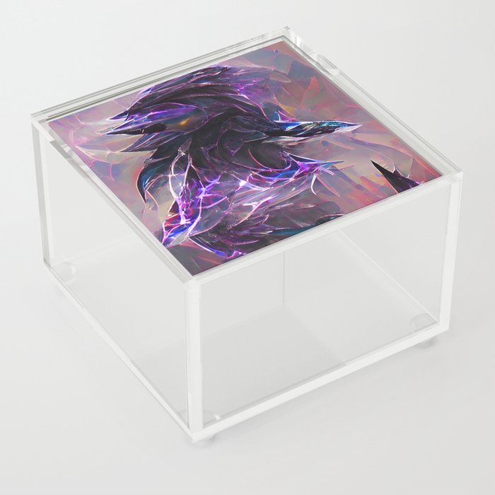 Void Prince Acrylic Box
