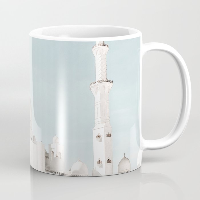 Sheikh Zayed Mosque Coffee Mug