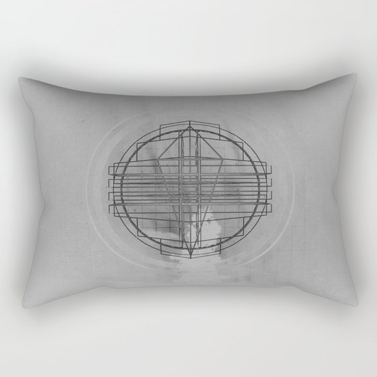 Forma 07 Rectangular Pillow