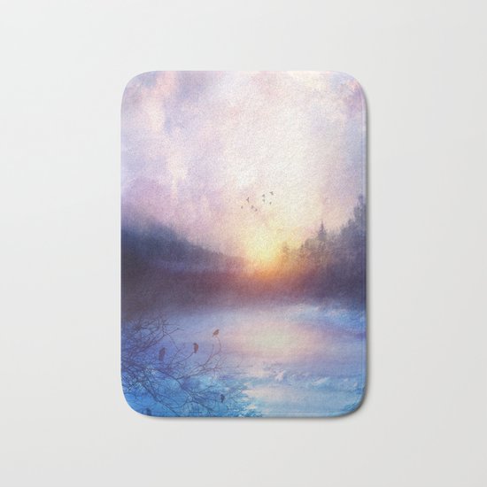 Wish You Were Here (Chapter IV) Bath Mat