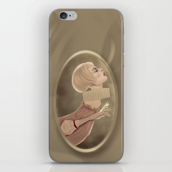 The Mantis iPhone & iPod Skin