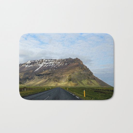 Mountain Road Bath Mat