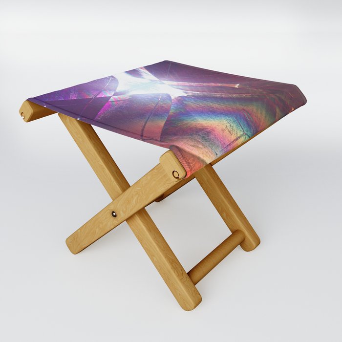 Landing Folding Stool