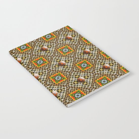 Odo Pattern Notebook