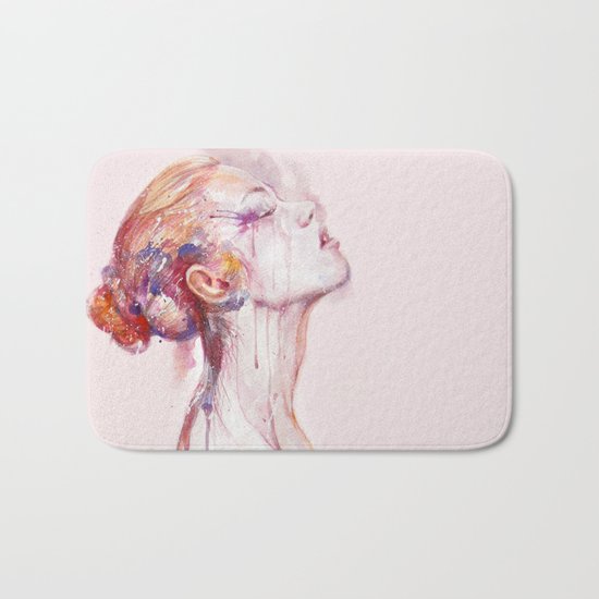 Why I Cry Bath Mat