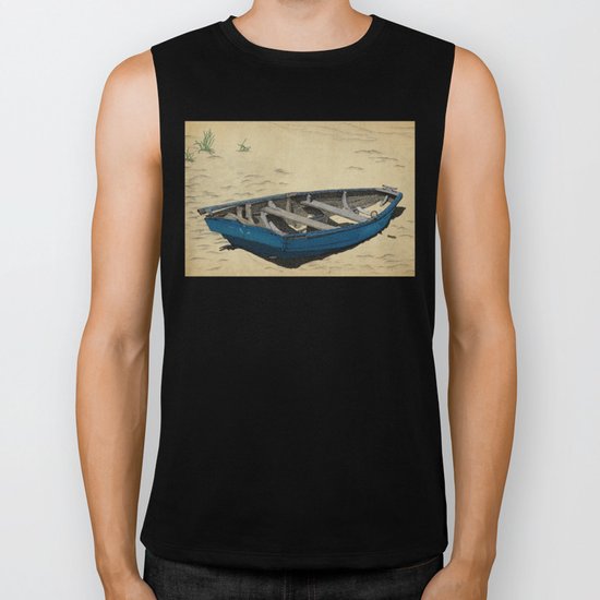 Beached Biker Tank