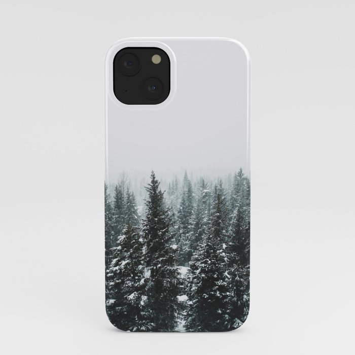 Girdwood, Alaska iPhone Case