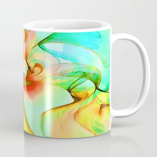 Dancing Veil 4 Mug