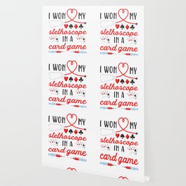 nurses wallpaper for any decor style society6 society6